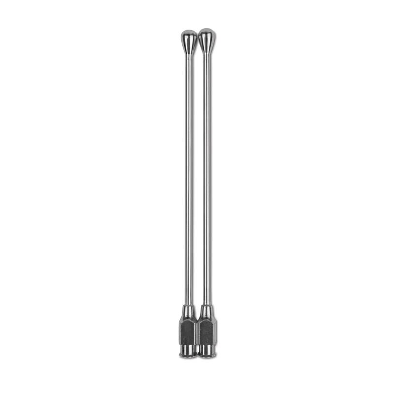 Ø = 6,4mm, L = 152mm